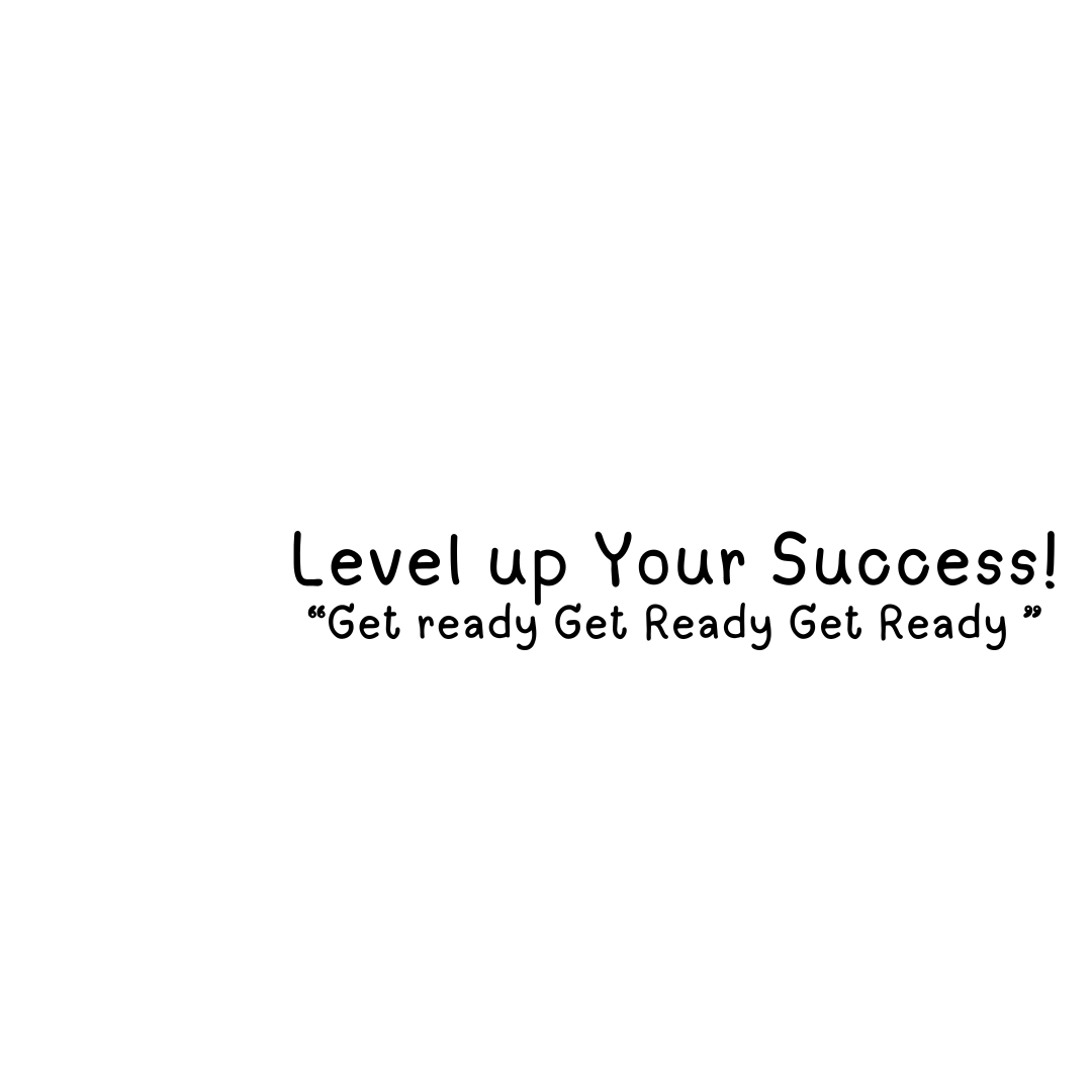 My New Level up Your Success Logo-03